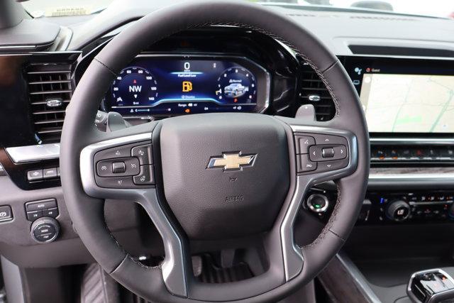 new 2025 Chevrolet Silverado 1500 car, priced at $55,001