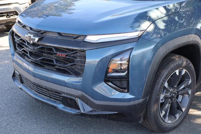 new 2026 Chevrolet Equinox car, priced at $35,340