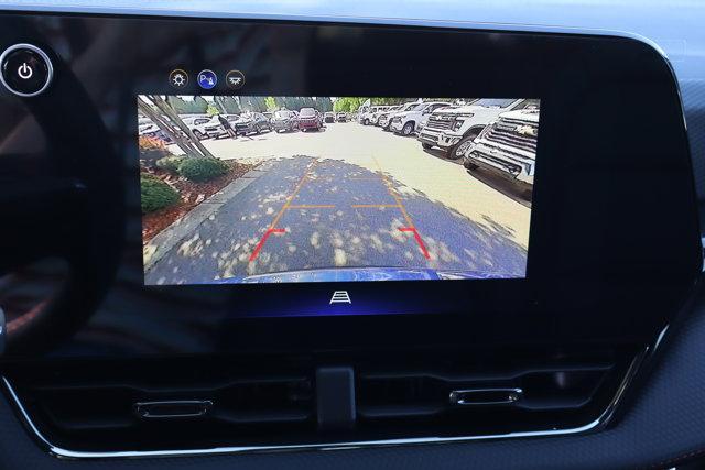 new 2026 Chevrolet Equinox car, priced at $35,340