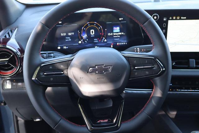 new 2026 Chevrolet Equinox car, priced at $35,340