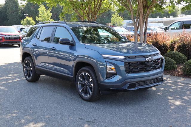 new 2026 Chevrolet Equinox car, priced at $35,340