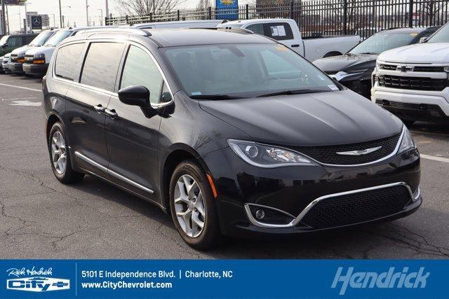 used 2019 Chrysler Pacifica car, priced at $25,295