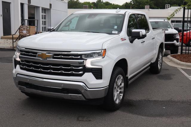 used 2023 Chevrolet Silverado 1500 car, priced at $50,513