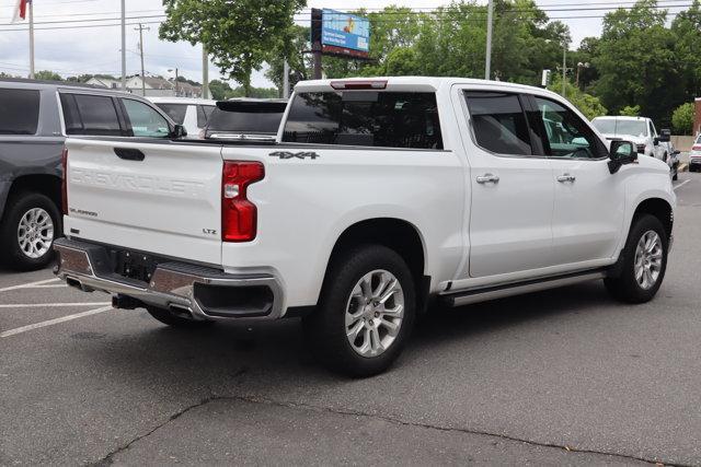 used 2023 Chevrolet Silverado 1500 car, priced at $50,513