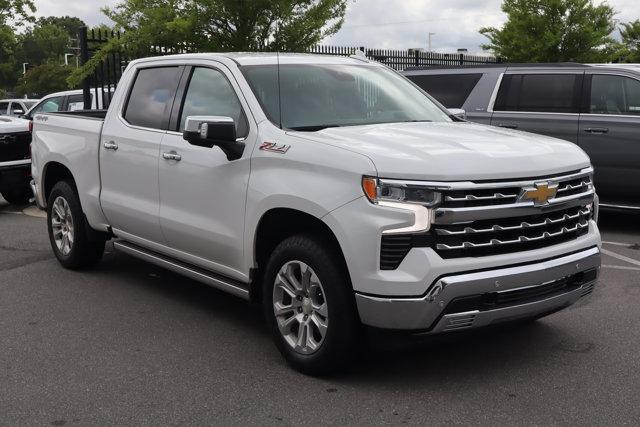 used 2023 Chevrolet Silverado 1500 car, priced at $50,513