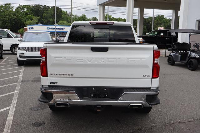 used 2023 Chevrolet Silverado 1500 car, priced at $50,513