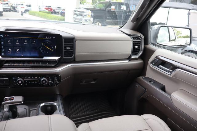 used 2023 Chevrolet Silverado 1500 car, priced at $50,513