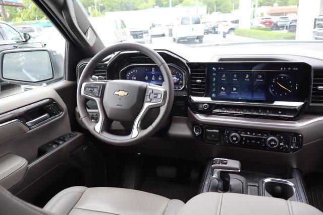 used 2023 Chevrolet Silverado 1500 car, priced at $50,513