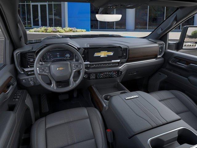 new 2025 Chevrolet Silverado 2500 car, priced at $88,635