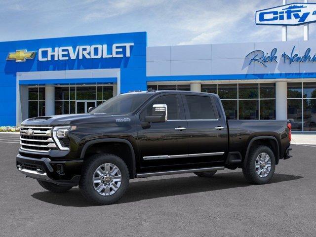 new 2025 Chevrolet Silverado 2500 car, priced at $88,635