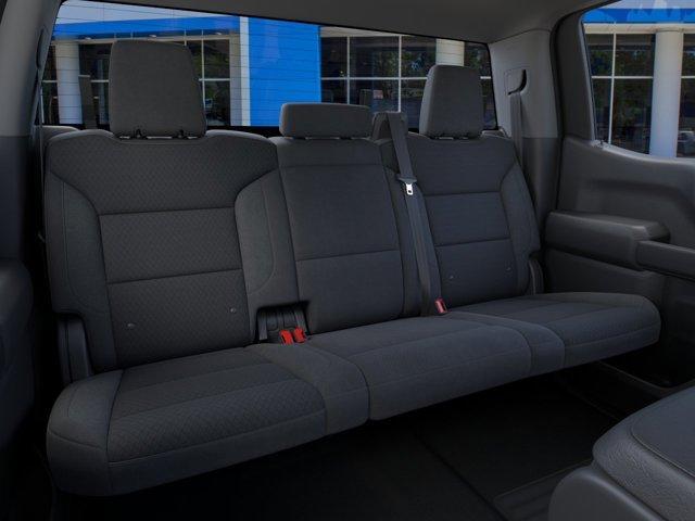 new 2025 Chevrolet Silverado 1500 car, priced at $41,517