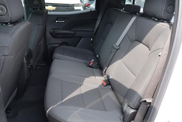 new 2025 Chevrolet Colorado car, priced at $38,955