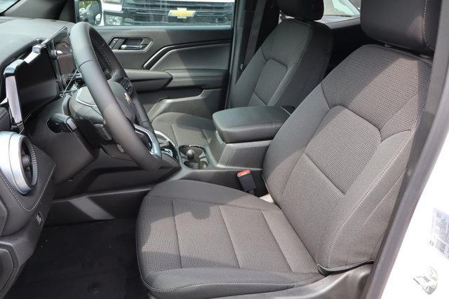 new 2025 Chevrolet Colorado car, priced at $38,955