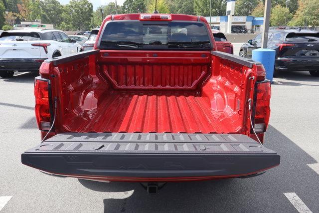 new 2024 Chevrolet Colorado car, priced at $37,920