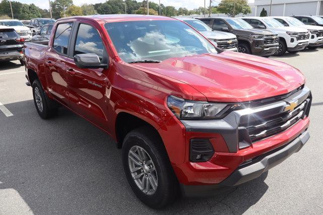 new 2024 Chevrolet Colorado car, priced at $37,920