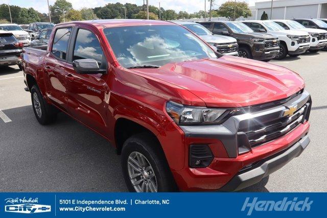 new 2024 Chevrolet Colorado car, priced at $37,920