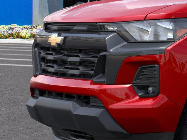 new 2024 Chevrolet Colorado car, priced at $40,920