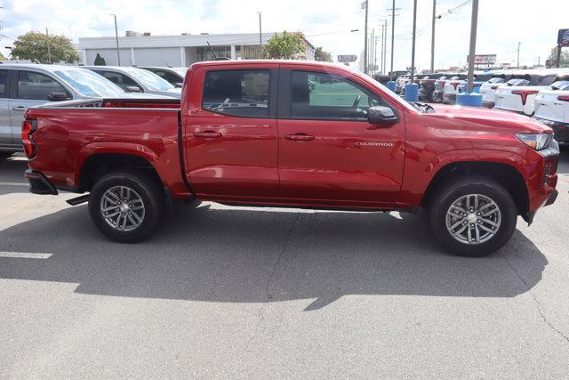 new 2024 Chevrolet Colorado car, priced at $37,920