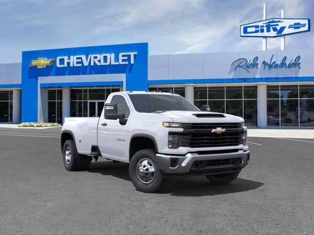 new 2025 Chevrolet Silverado 3500 car, priced at $60,247