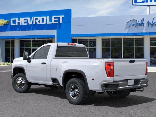 new 2025 Chevrolet Silverado 3500 car, priced at $60,247