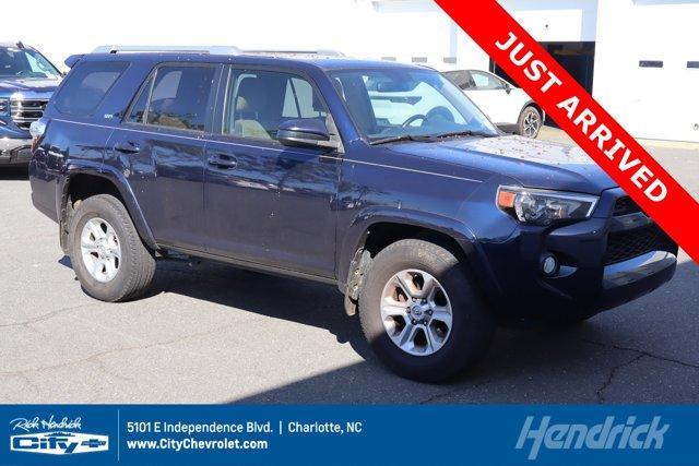 used 2014 Toyota 4Runner car, priced at $22,218