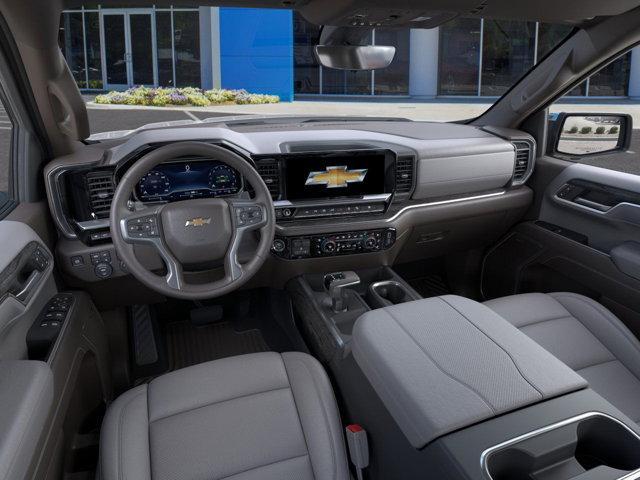 new 2025 Chevrolet Silverado 1500 car, priced at $61,358