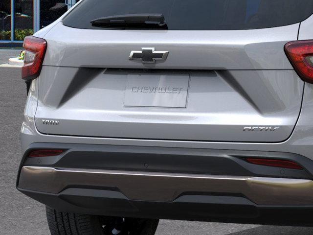 new 2025 Chevrolet Trax car, priced at $25,440