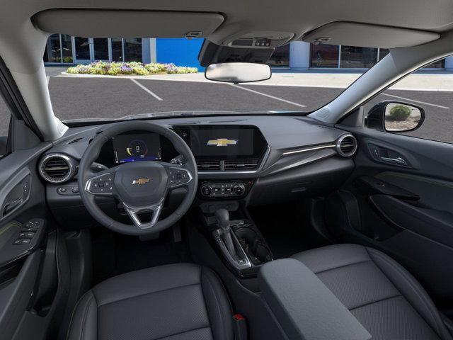 new 2025 Chevrolet Trax car, priced at $25,440