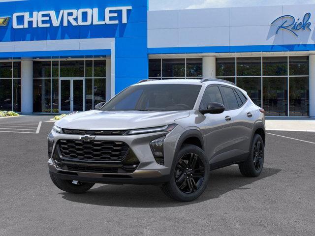 new 2025 Chevrolet Trax car, priced at $25,440