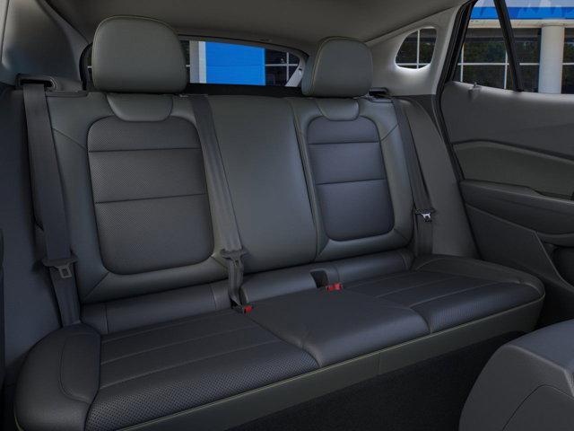 new 2025 Chevrolet Trax car, priced at $25,440