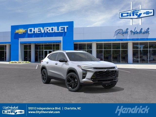 new 2025 Chevrolet Trax car, priced at $25,440