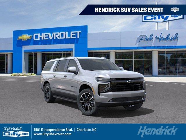 new 2025 Chevrolet Suburban car, priced at $80,474