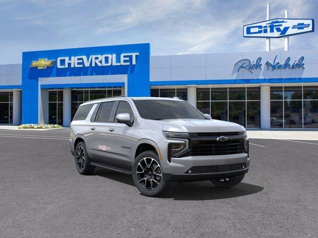 new 2025 Chevrolet Suburban car, priced at $80,474