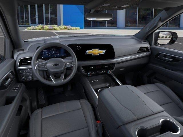 new 2025 Chevrolet Suburban car, priced at $80,474
