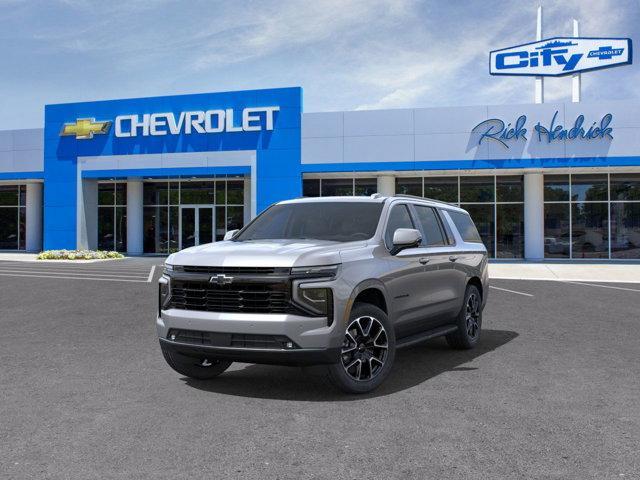 new 2025 Chevrolet Suburban car, priced at $80,474
