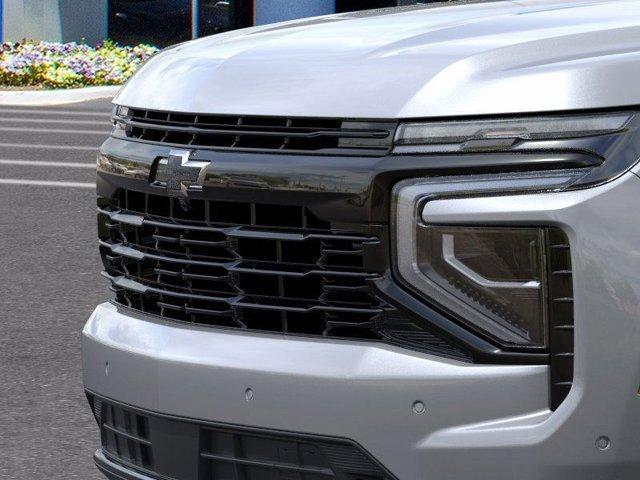 new 2025 Chevrolet Suburban car, priced at $80,474
