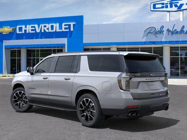 new 2025 Chevrolet Suburban car, priced at $80,474