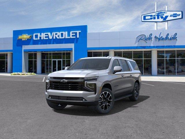 new 2025 Chevrolet Suburban car, priced at $80,474