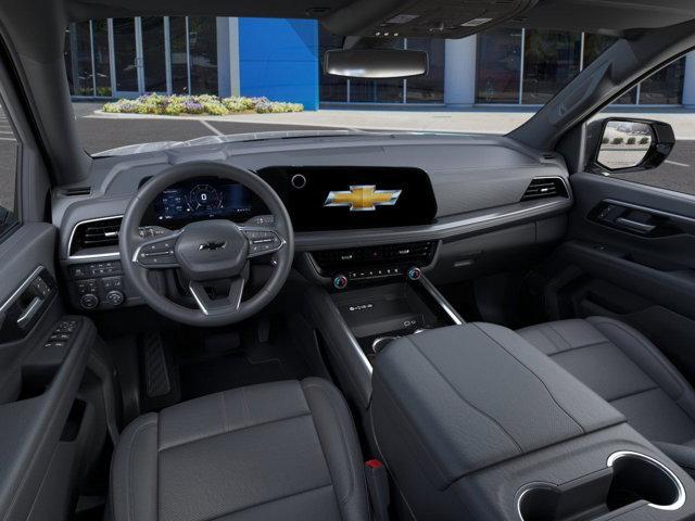 new 2025 Chevrolet Suburban car, priced at $80,474