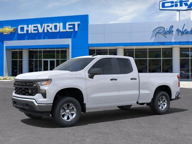 new 2025 Chevrolet Silverado 1500 car, priced at $43,000