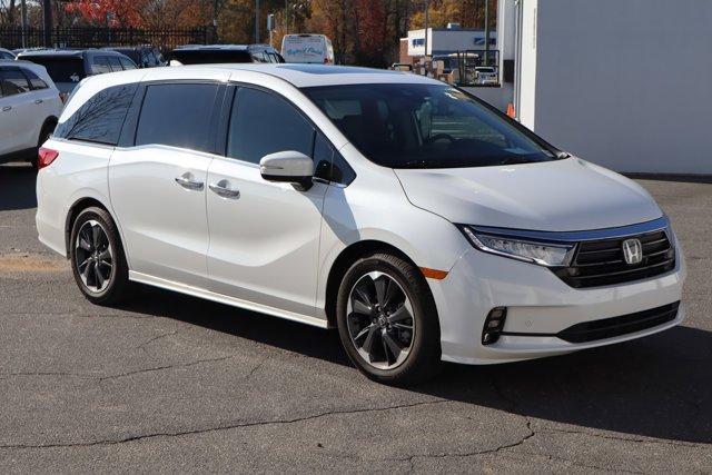 used 2023 Honda Odyssey car, priced at $43,616