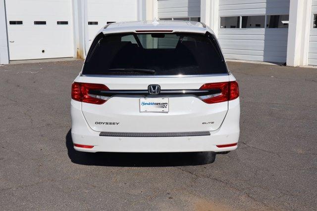 used 2023 Honda Odyssey car, priced at $43,616