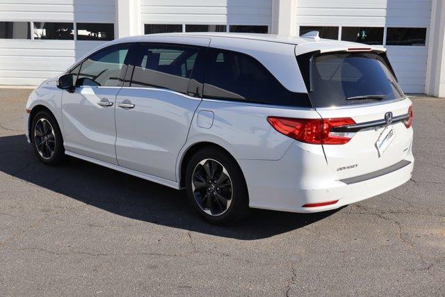 used 2023 Honda Odyssey car, priced at $43,616