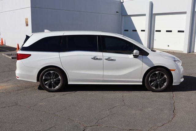 used 2023 Honda Odyssey car, priced at $43,616