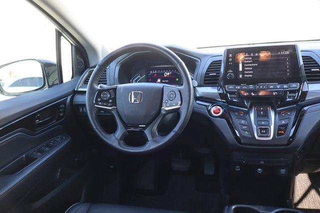 used 2023 Honda Odyssey car, priced at $43,616