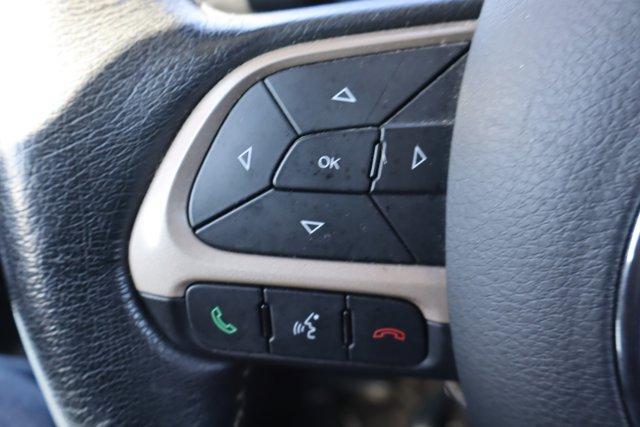 used 2017 Jeep Renegade car, priced at $11,503