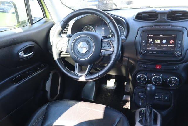 used 2017 Jeep Renegade car, priced at $11,503