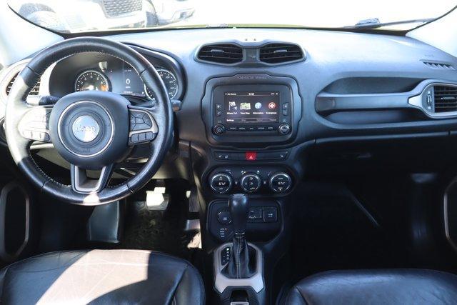 used 2017 Jeep Renegade car, priced at $11,503
