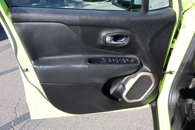 used 2017 Jeep Renegade car, priced at $11,503