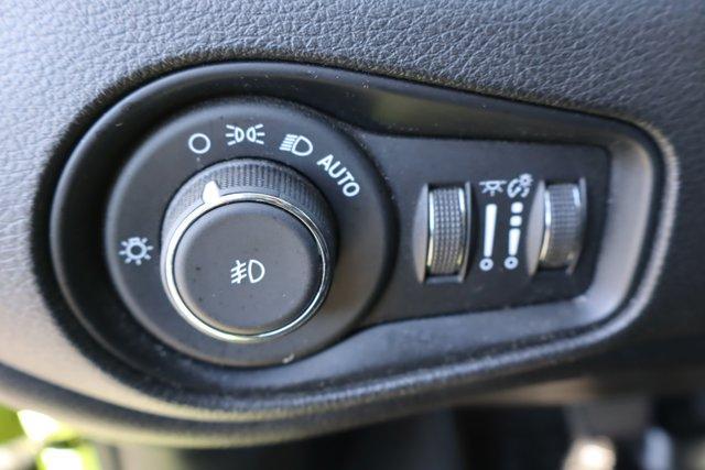 used 2017 Jeep Renegade car, priced at $11,503